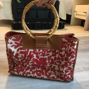 Kelle Pollack bamboo tote